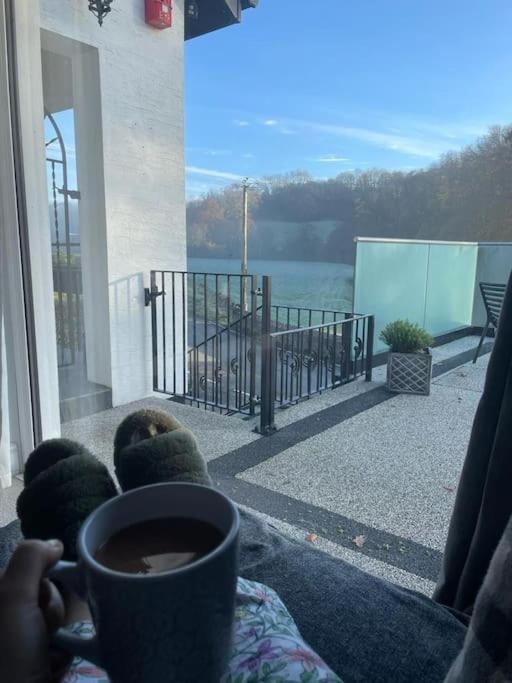 Riverside Retreat Llandysul Luaran gambar