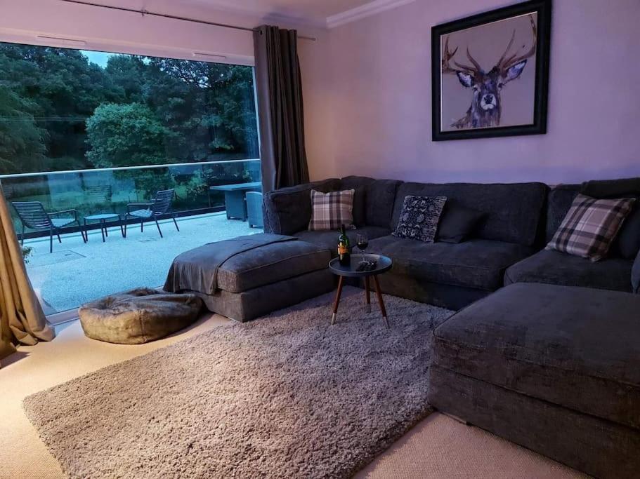 Riverside Retreat Llandysul Luaran gambar