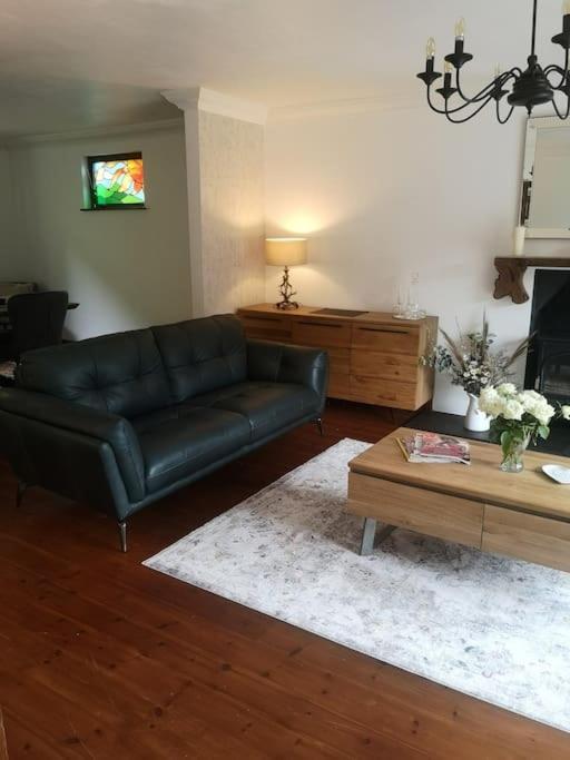 Riverside Retreat Llandysul Luaran gambar