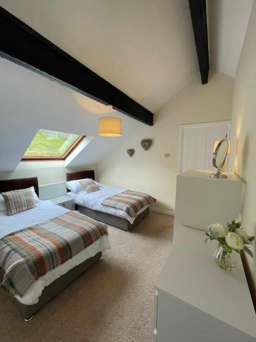 Riverside Retreat Llandysul Luaran gambar
