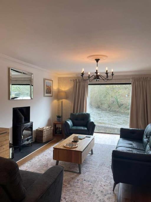 Riverside Retreat Llandysul Luaran gambar