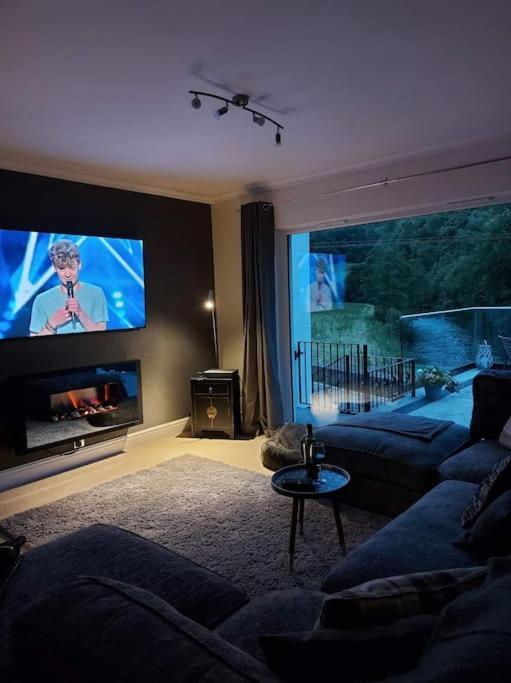 Riverside Retreat Llandysul Luaran gambar