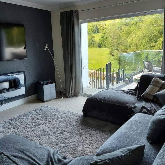 Riverside Retreat Llandysul Luaran gambar